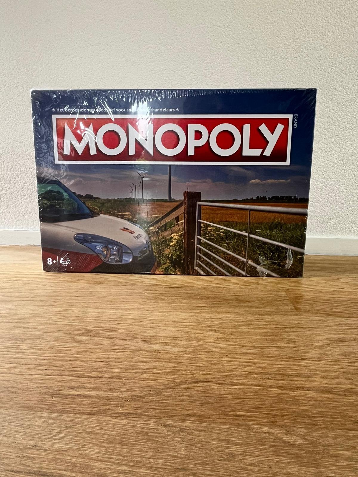 Monopoly Feenstra collectors item, Ophalen of Verzenden, Zo goed als nieuw