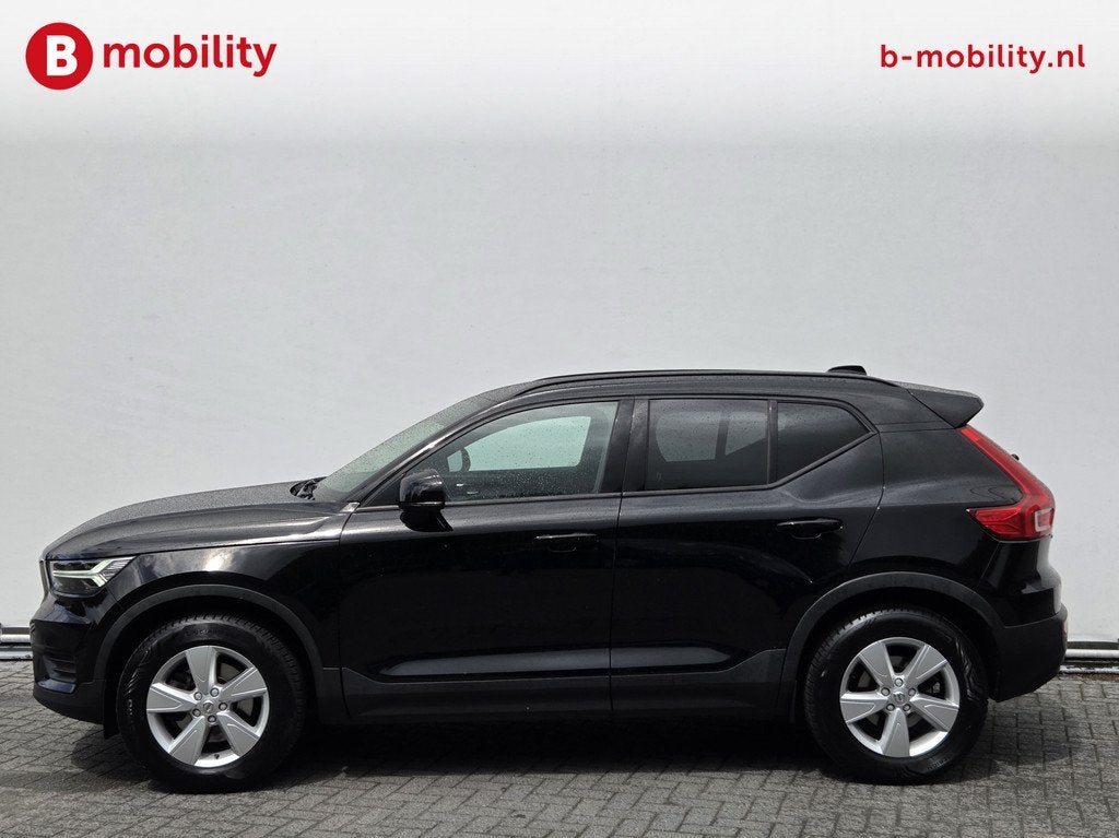 Volvo XC40 2.0 T4 Automaat Trekhaak 1800kg | DAB Audio | Nav, Auto's, Volvo, 1969 cc, Zwart, Origineel Nederlands, Bedrijf
