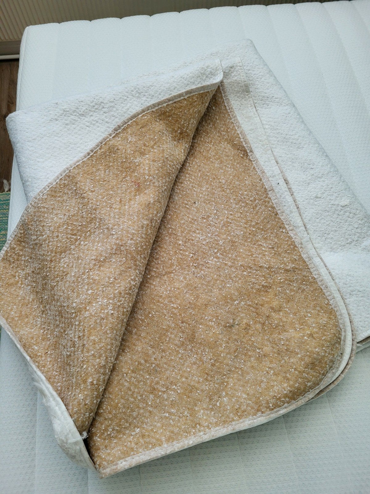 Ondermatrasbeschermer 140x200, Dieren en Toebehoren, Ophalen of Verzenden, Overige