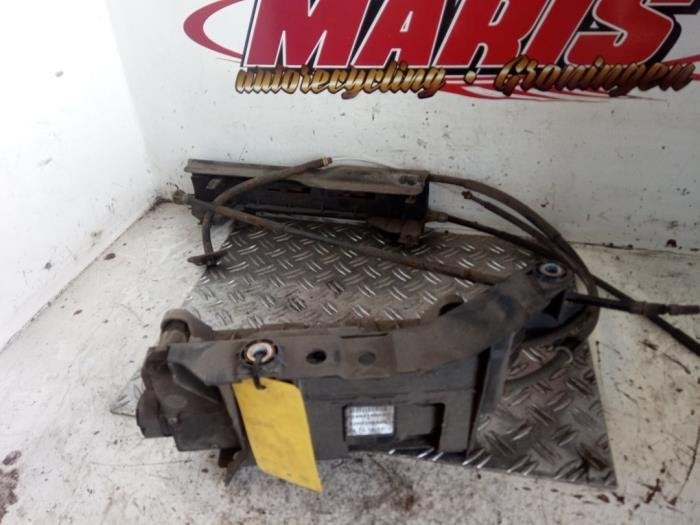 Handrem Module van een Renault Megane Scenic, Gebruikt, -, Renault, -
