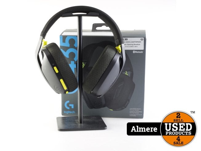 Logitech G435 LIGHTSPEED Draadloos Gaming Headset