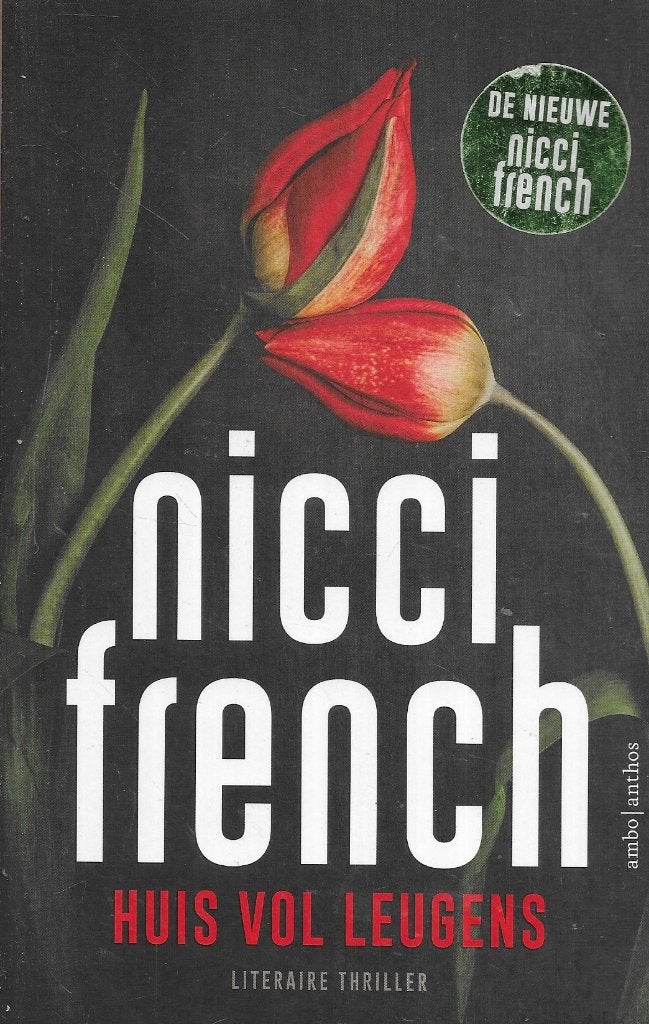 9 X NICCI FRENCE HUIS VOL LEUGENS, HET VEILIGE HUIS ETC ETC, Europa overig, Nicci French, Ophalen of Verzenden, Zo goed als nieuw