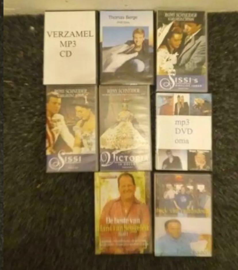 Cd, Cd's en Dvd's, Ophalen of Verzenden, Zo goed als nieuw