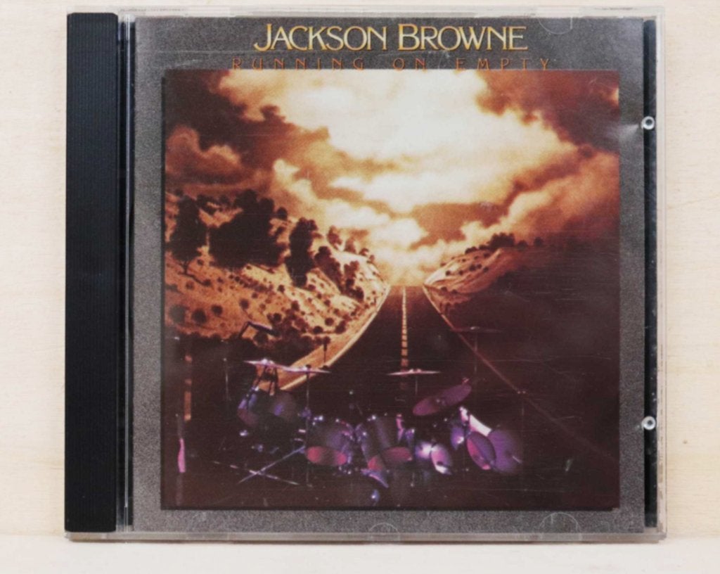 CD Jackson Browne – Running On Empty, Ophalen of Verzenden, Zo goed als nieuw, Poprock, Album