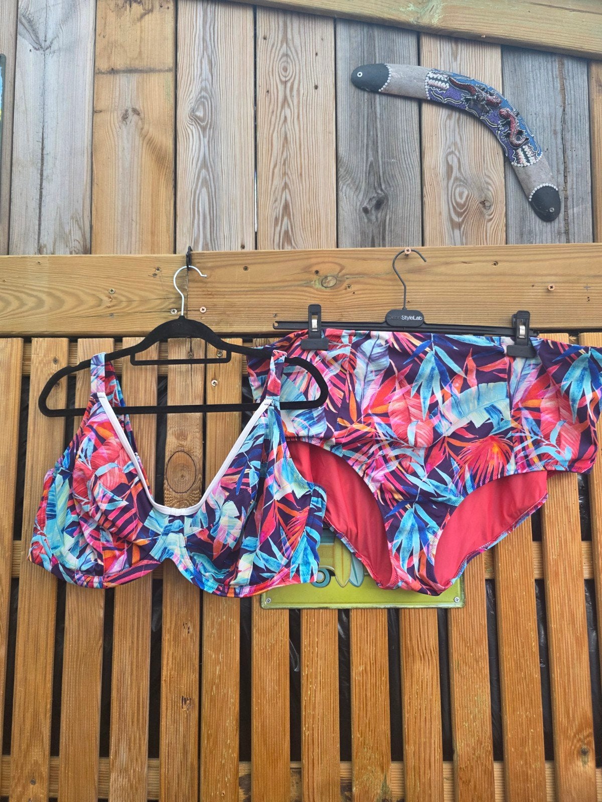ELOMI prachtige bikini maat 52 / 95 I, Elomi, Ophalen of Verzenden, Zo goed als nieuw, Overige kleuren