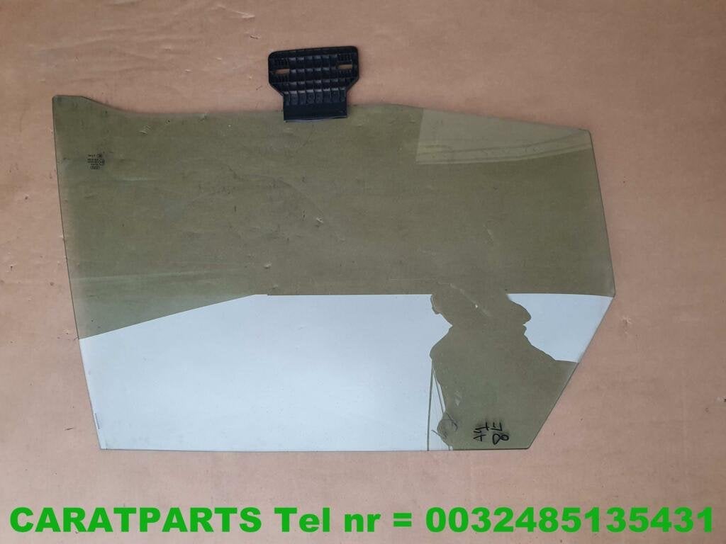 8E9845026 RS4 portierruit S4 ruit A4 raam 8E B7, Info@fabrikant.eu, Fabrikantstraat 1
1000 AA  Amsterdam, NL, Ophalen of Verzenden