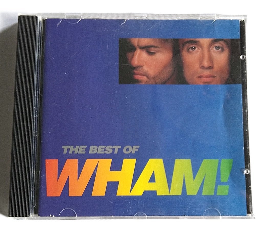 Wham - The best of (CD*), Verzenden, Zo goed als nieuw, Overige formaten, Pop