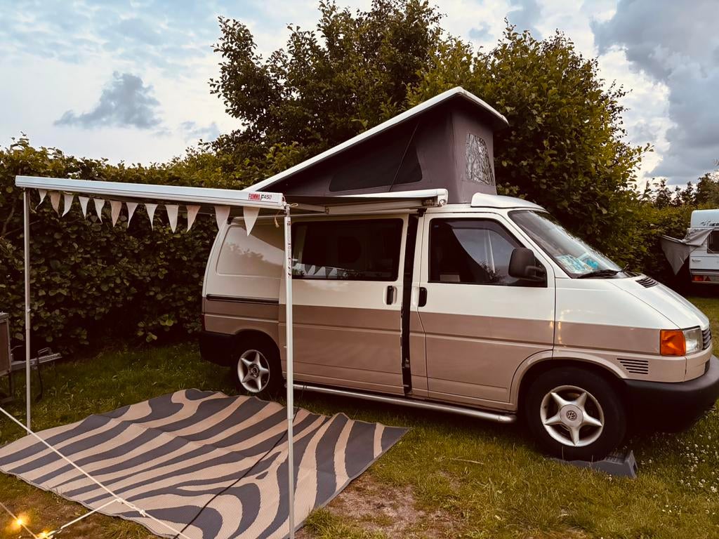 Caravans And Camping VW