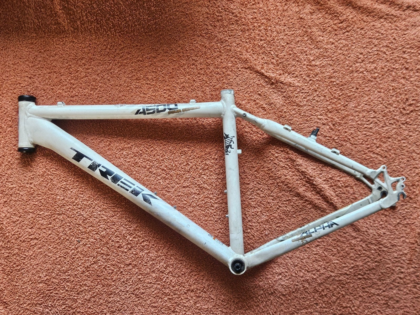 Trek MTB frame, Ophalen, Frame, Aluminium