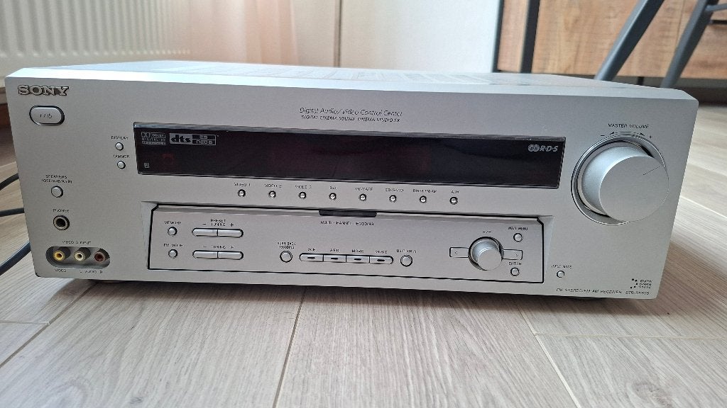 stereo Surround set, Ophalen, Gebruikt, Losse componenten, Sony