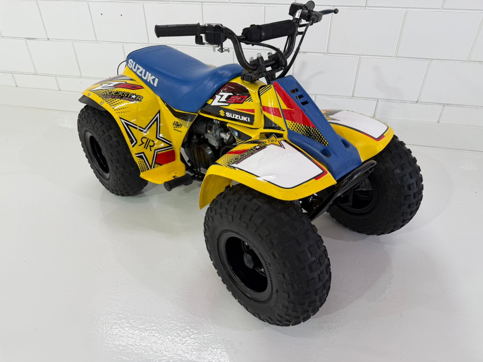 Mooie goede suzuki lt50