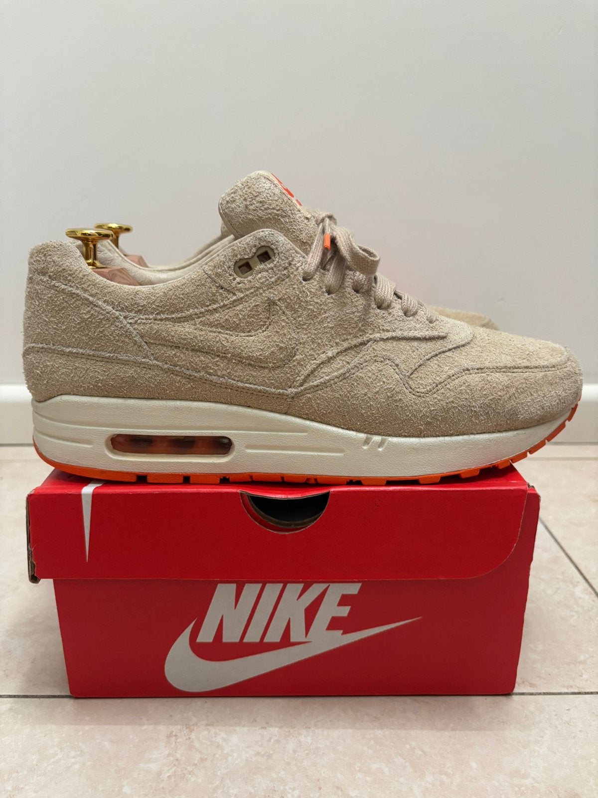 Nike Air Max 1 Beams, Overige kleuren, Nike, Ophalen of Verzenden, Sneakers of Gympen