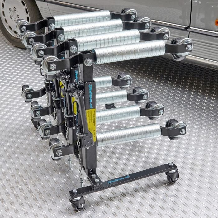 Motormovers hydraulisch + opbergrek van €869,- NU VOOR, Ophalen, Nieuw