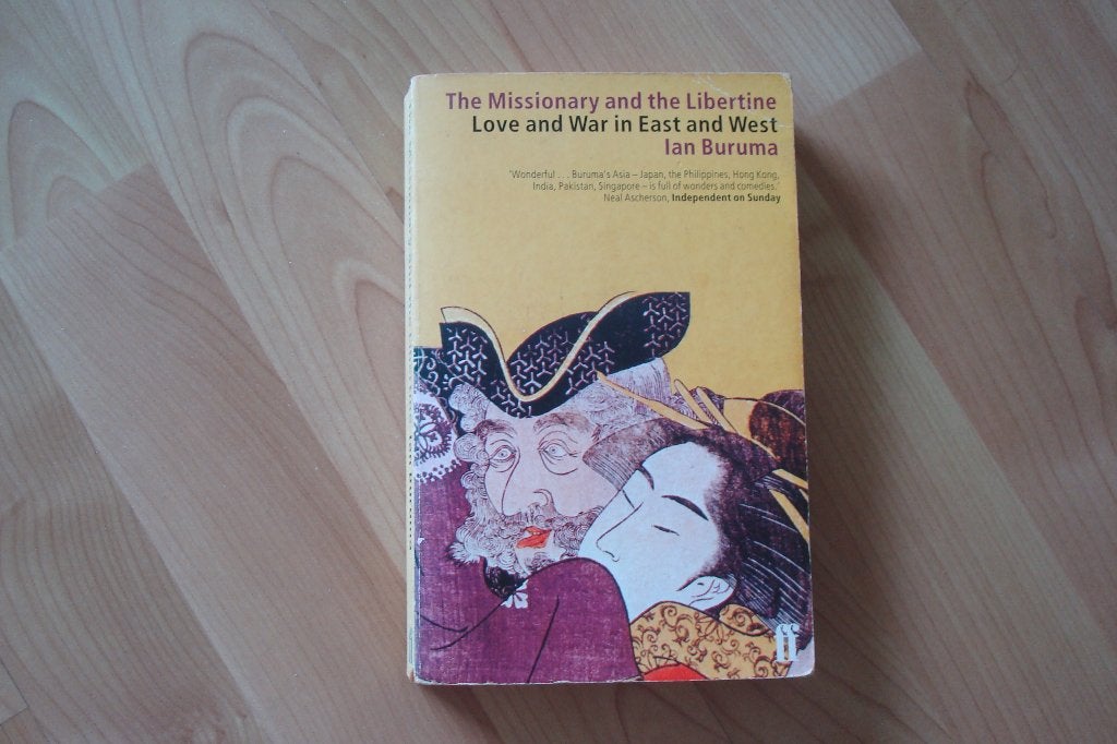 The missionary and the Libertine - Ian Buruma, Ophalen of Verzenden, Gelezen