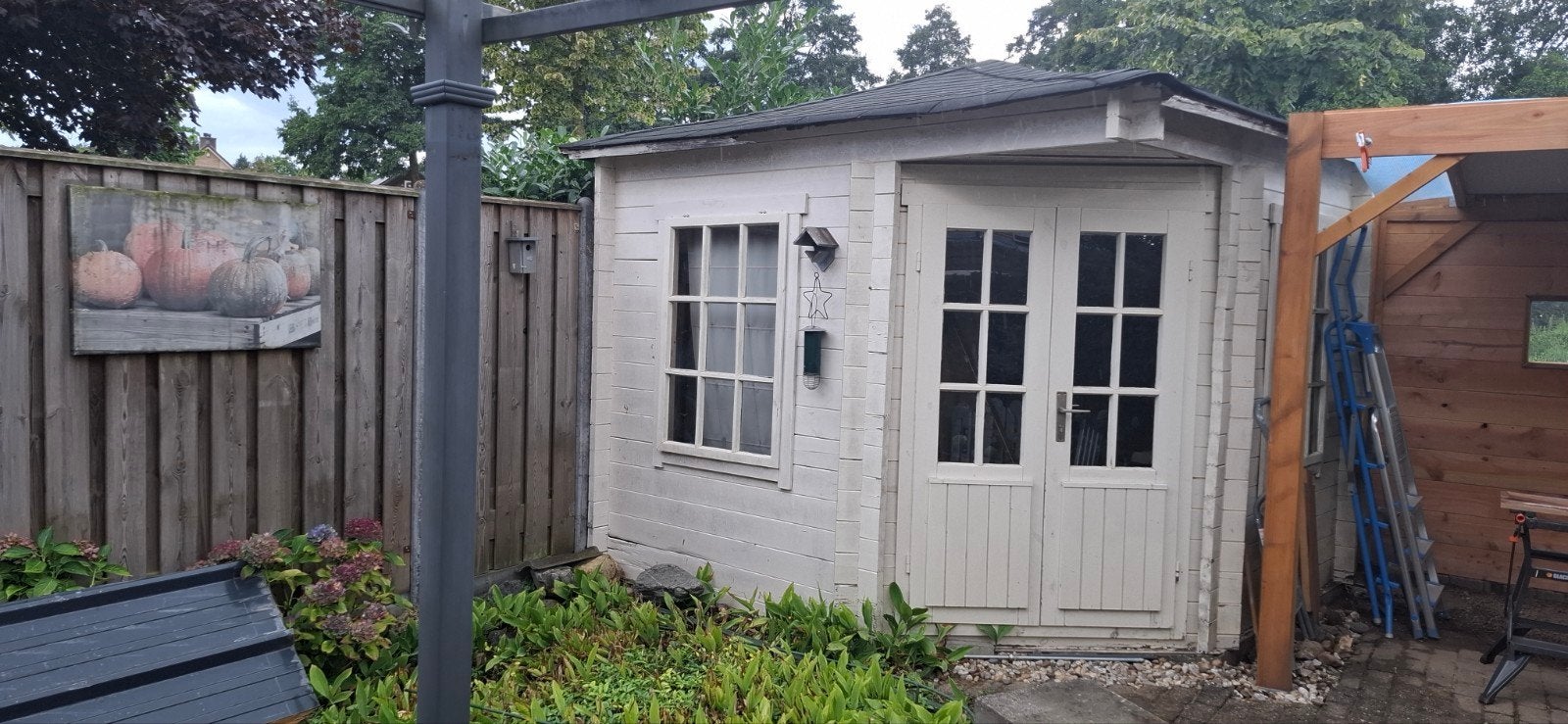tuinhuis, Tuin en Terras, Ophalen