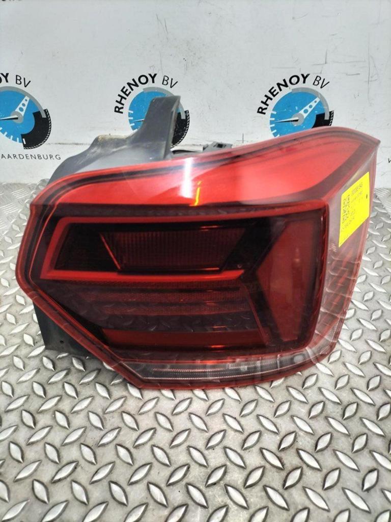 VOLKSWAGEN POLO AW1 1.0  MPI Comfortline  ACHTERLICHT R 2019, Ophalen of Verzenden, Gebruikt, ARN erkend