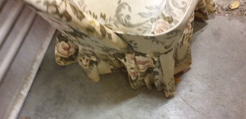 kuip stoel vintage, Antiek en Kunst, Ophalen of Verzenden