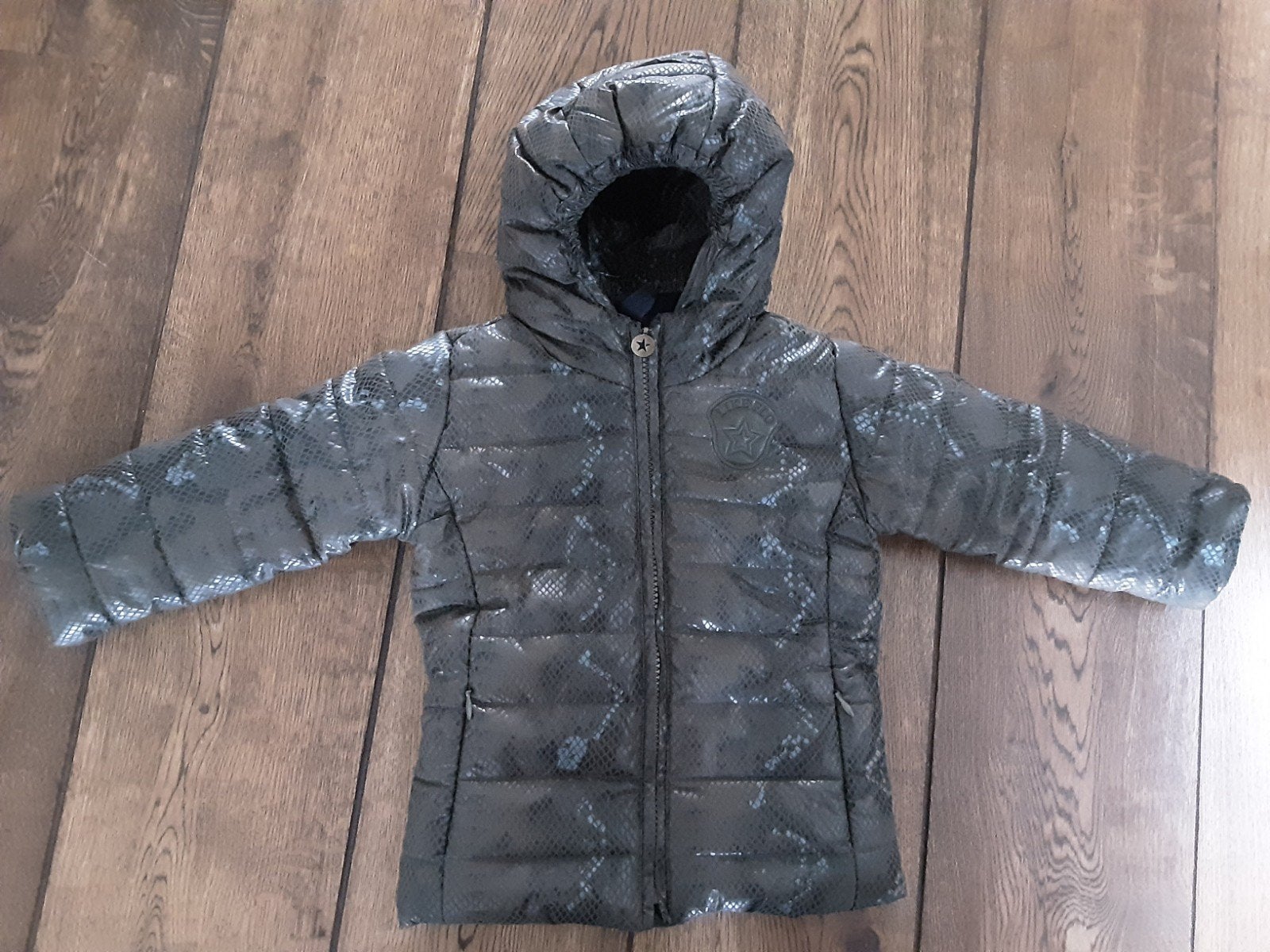 Like flo winterjas  maat 86, Meisje, Ophalen of Verzenden, Zo goed als nieuw, Jasje