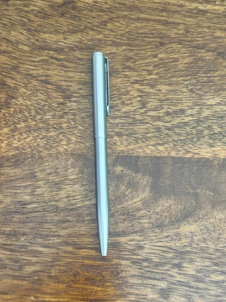 Vintage Goldring Stempelpen (W.-Germany), Verzamelen, Pennenverzamelingen, Ophalen of Verzenden, Gebruikt, Balpen, Overige merken