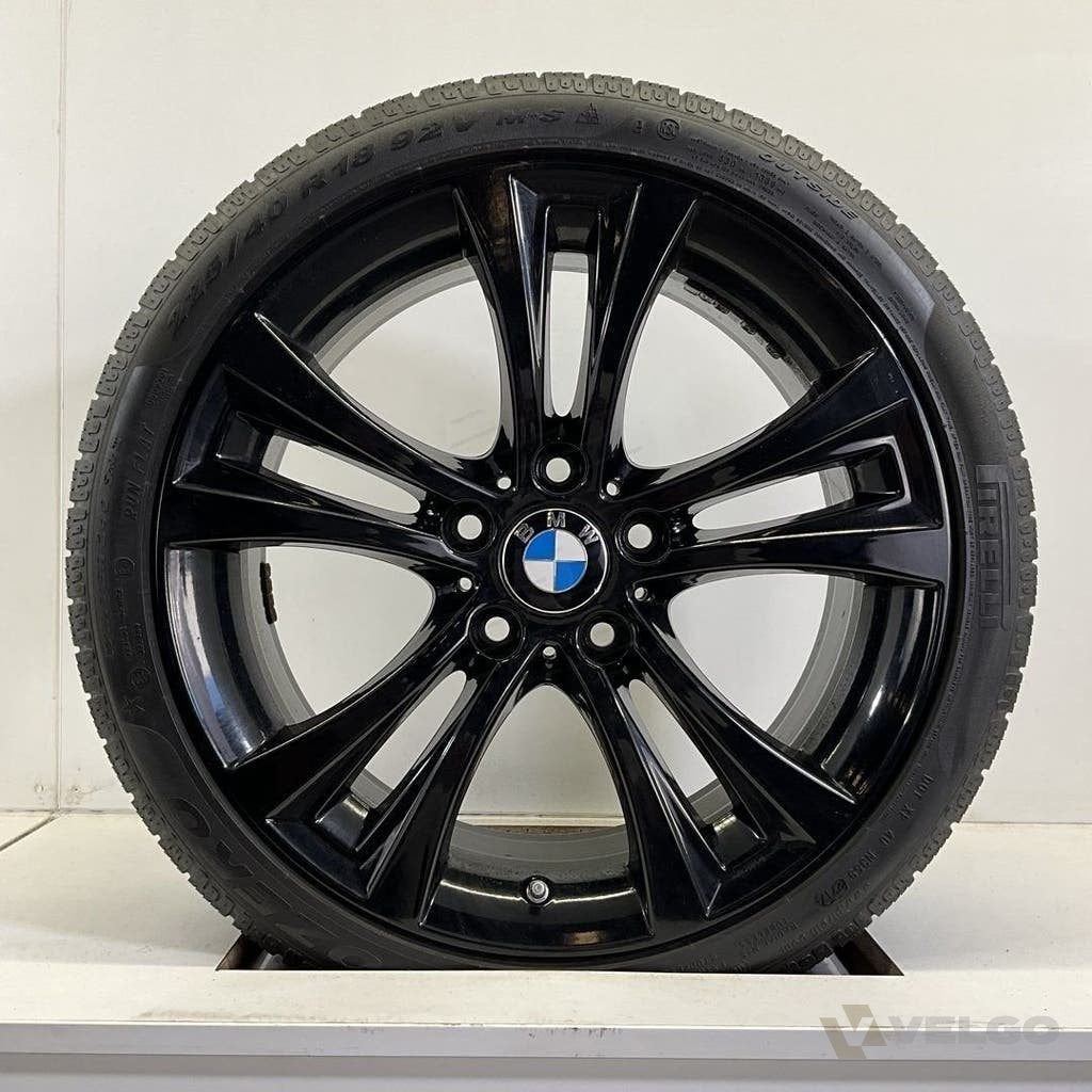 BMW 1 SERIE F20 F21 2 SERIE F22 F23 BREEDSET VELGEN + WINTER, Auto-onderdelen, 18 inch, Gebruikt, -, -