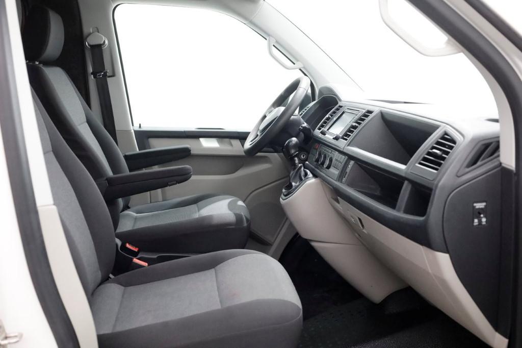 Volkswagen Transporter 2.0 TSI 150pk Benzine L2H3 Airco/Came, Auto's, Bestelauto's, Voorwielaandrijving, 1869 kg, Gebruikt, Euro 6