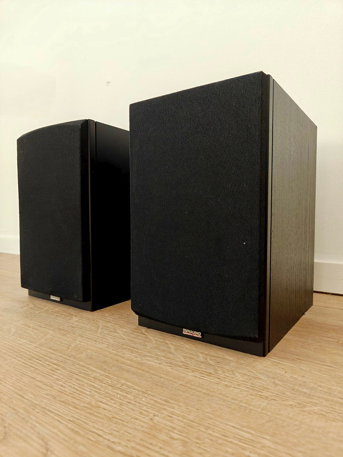 Dynaudio Audience 42 Boekenplank Speakers - Zwart
