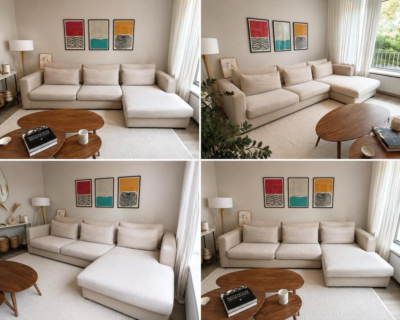 Sofa Goossens Ravenia / Bank Ravenia - Goossens Winkel, Ophalen, Zo goed als nieuw
