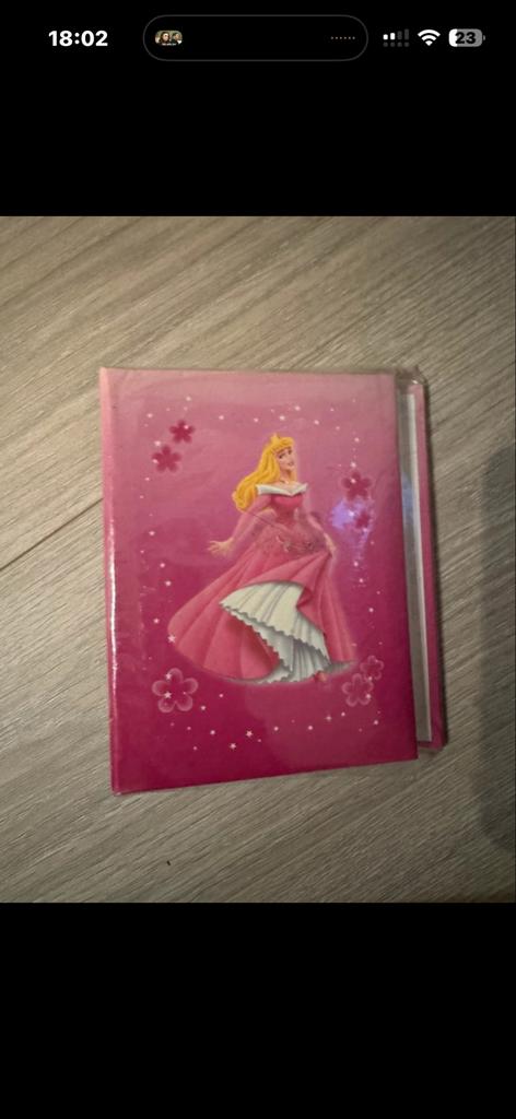 Disney prinses fotoalbum Henzo, Ophalen of Verzenden, Nieuw, Fotoalbum