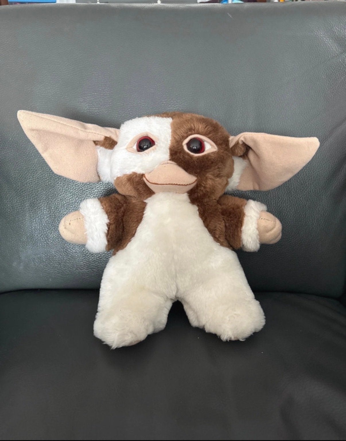 Gremlins Gizmo knuffel - 1998 Warner Bros, Overige merken, Overige karakters, Overige typen, Ophalen of Verzenden