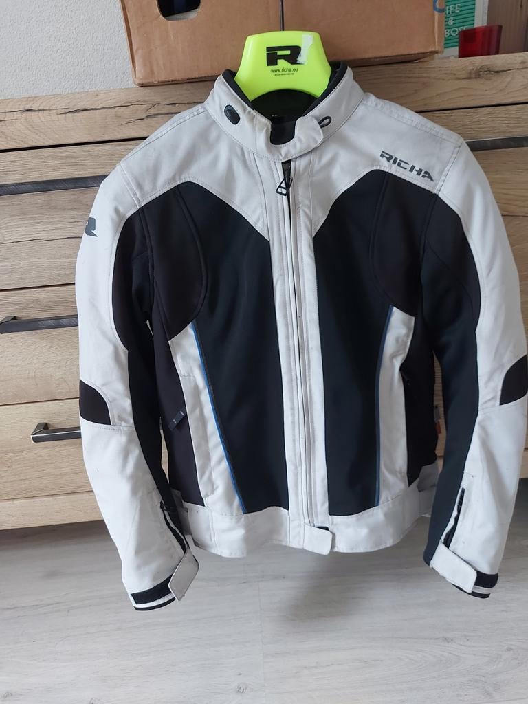 Richa textiele motorjas - Dames (DL), Ophalen, Jas | textiel, Richa, Dames