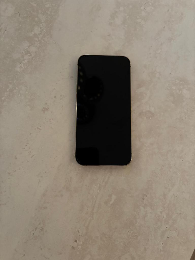 Iphone 13 pro goud prijs. Prijs bevalt te bespreken, Ophalen, Zo goed als nieuw, Goud, 128 GB