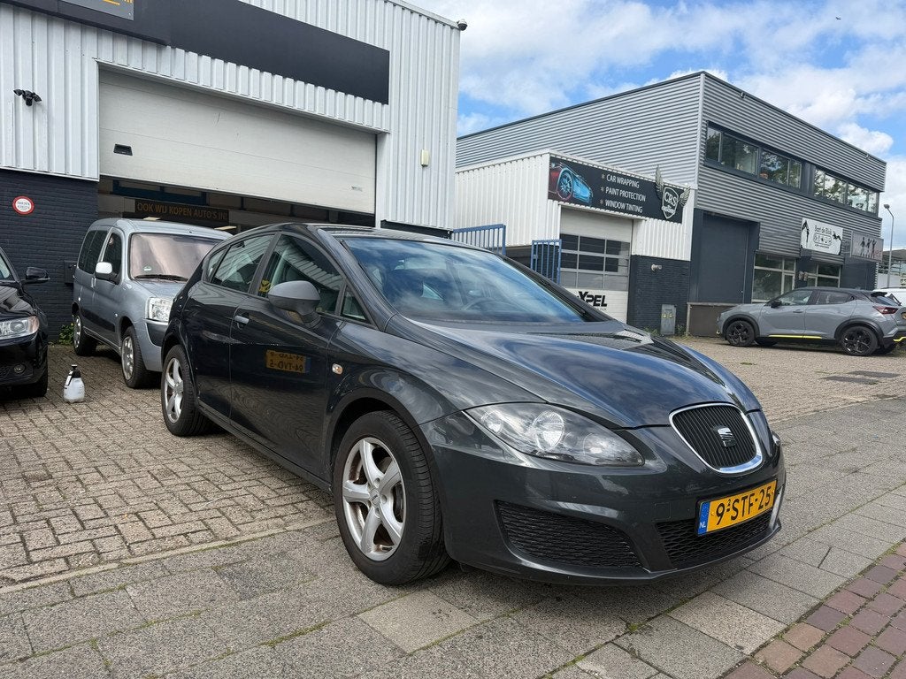 Seat Leon 1.4, Auto's, Voorwielaandrijving, Euro 5, 86 pk, Gebruikt