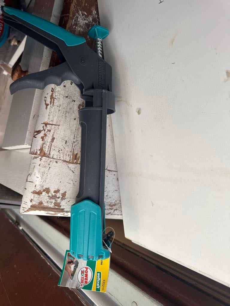 Wolfcraft kitpistool, Ophalen of Verzenden, Nieuw