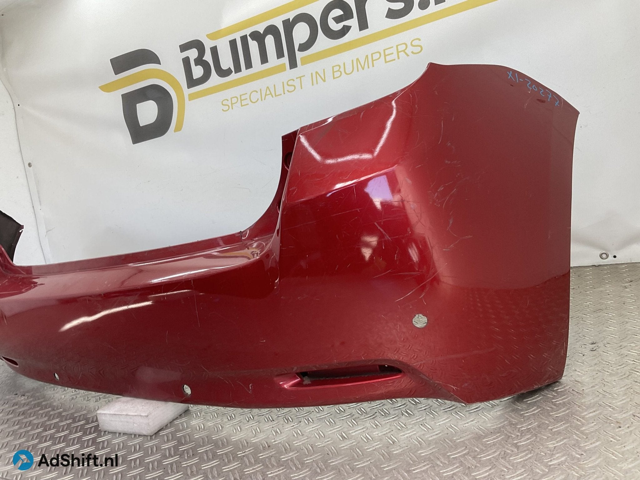 Bumper Toyota Verso 9-18 92159-0F070 Achterbumper X1-20277, Auto-onderdelen, Carrosserie en Plaatwerk, Bumper