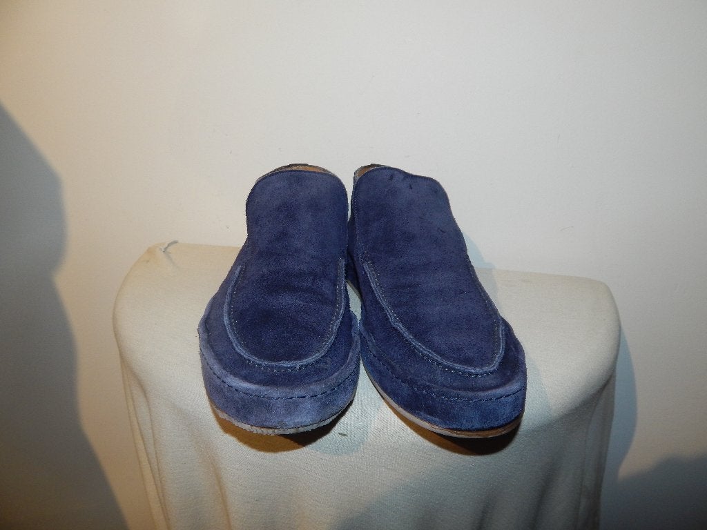 Aurelien voyager city loafer donker blauw enkel hoog mt 42, Loafers, Aurelien, Gedragen, Verzenden