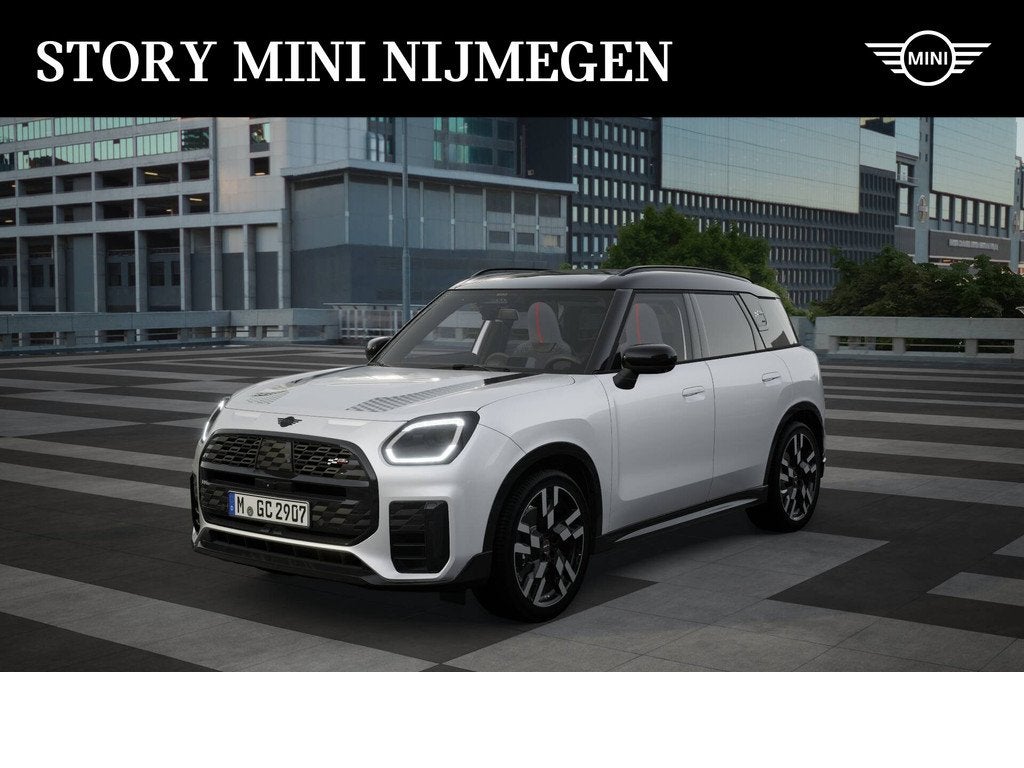 MINI Countryman S ALL4 Automaat / JCW / Pakket XL / 20" John