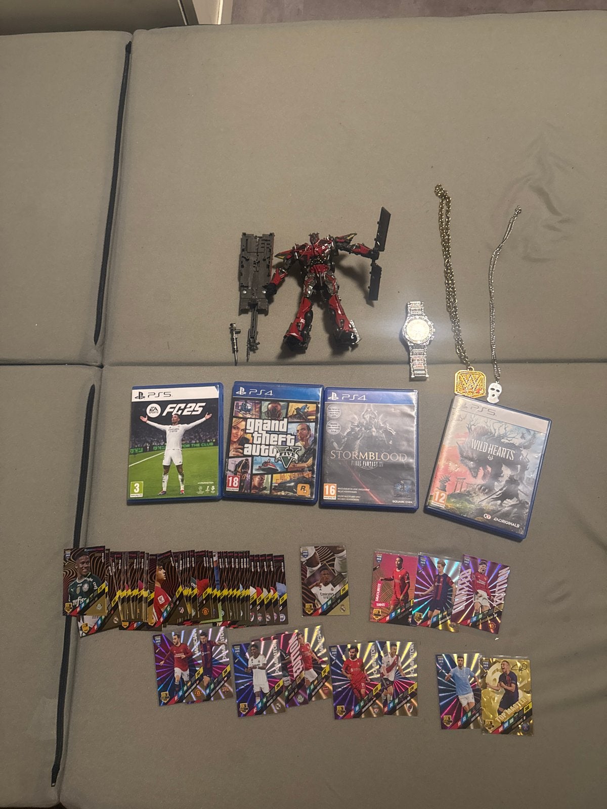 PS4/PS5 Games, Voetbalkaartjes, Transformer & Sieraden, Ophalen of Verzenden, Gebruikt, Overige genres