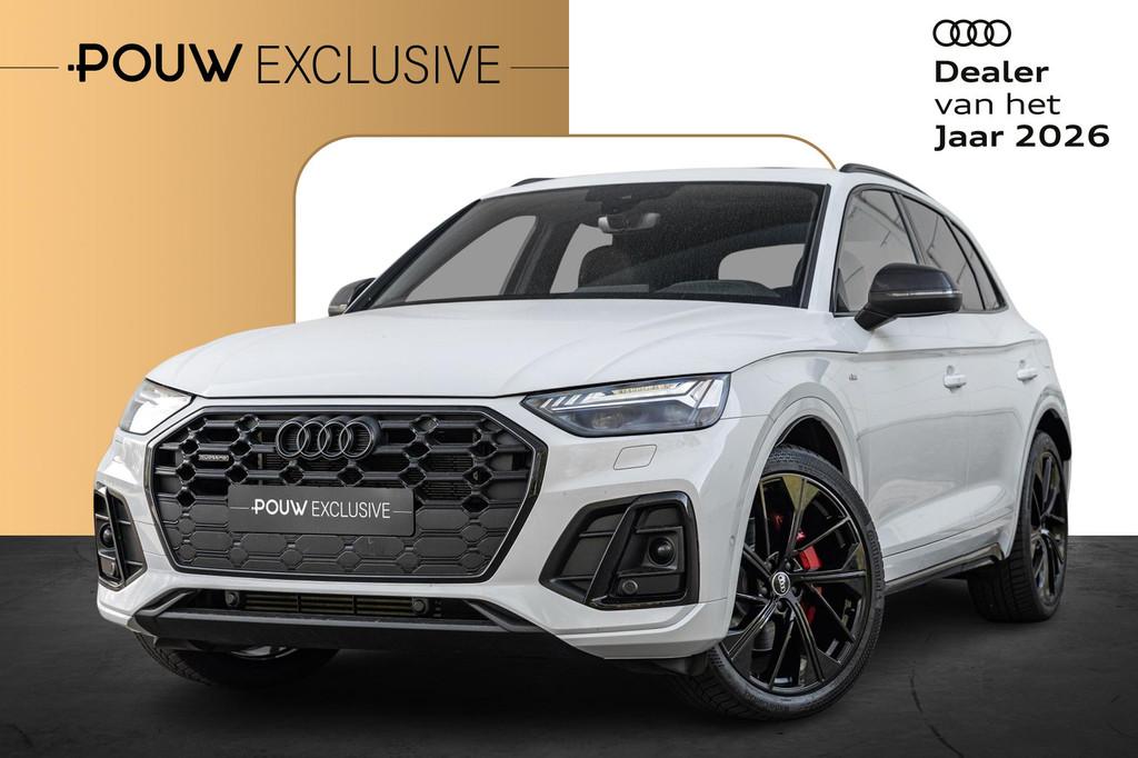 Audi Q5 55 TFSIe 367pk PHEV Quattro Competition | SoH 100% |, Automaat, 14 kWh, Gebruikt, 4 cilinders