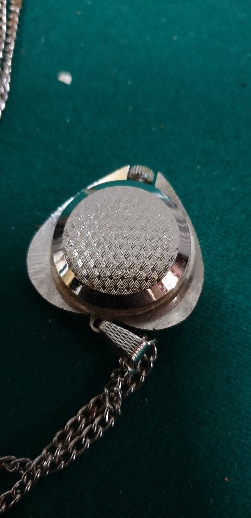 Horloge aan ketting, Ancre 17 lifetime mainspring, horloge i, Ophalen of Verzenden, 'T Olde Gre-j, Info@toldegrej.nl, Endepoelstraat 20f Didam