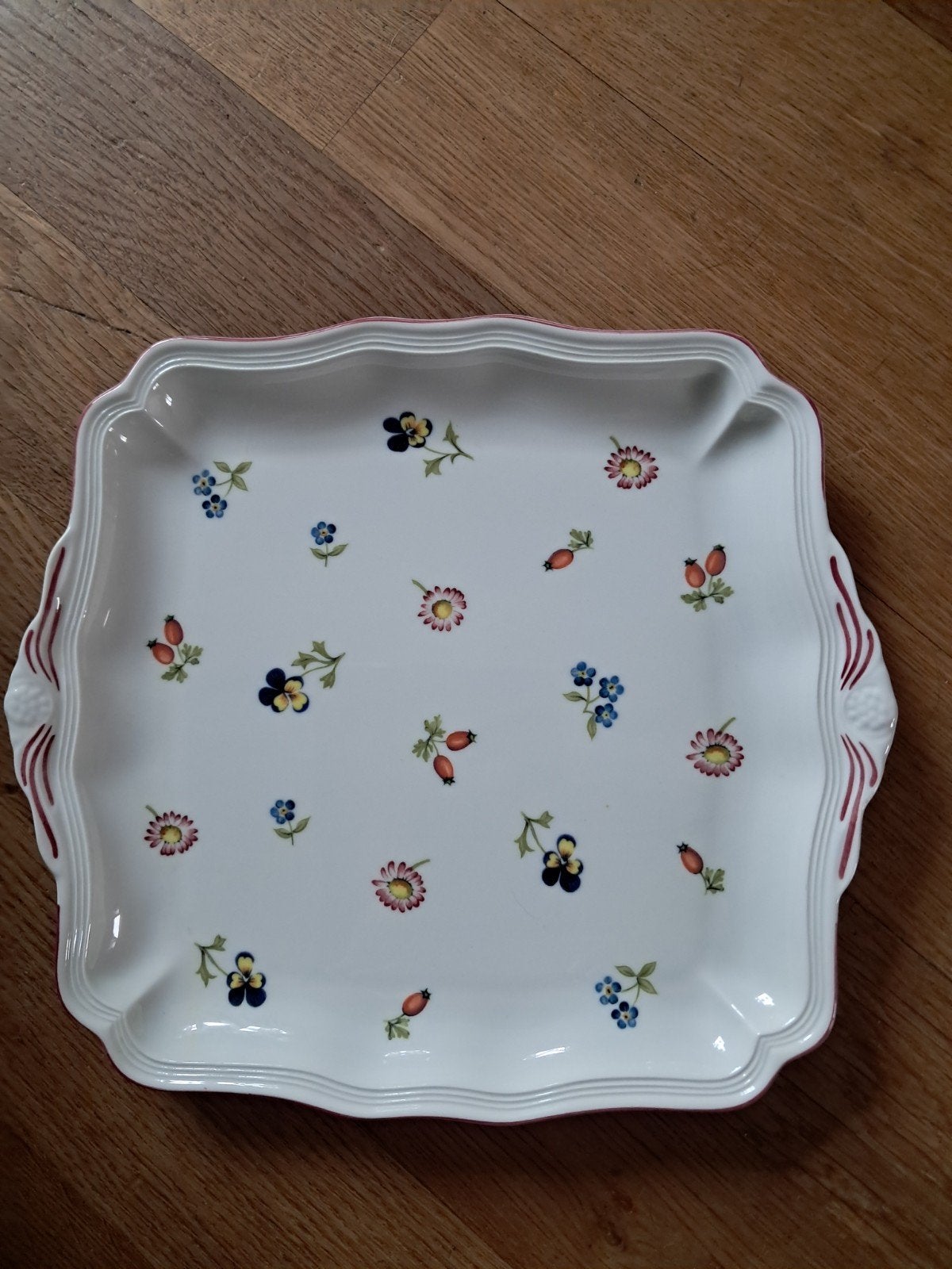 Villeroy& Boch serveerschaal, Ophalen of Verzenden