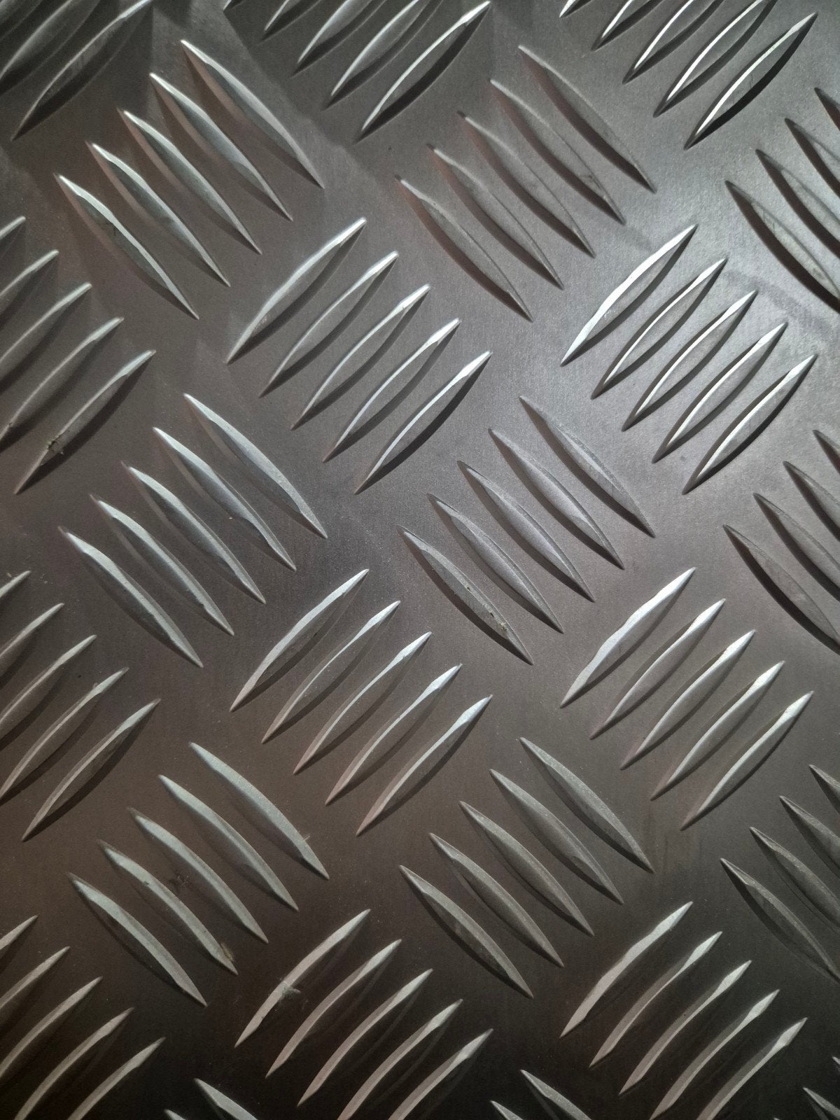 aluminium traanplaat 100x200, Doe-het-zelf en Verbouw, Ophalen, Zo goed als nieuw, Aluminium