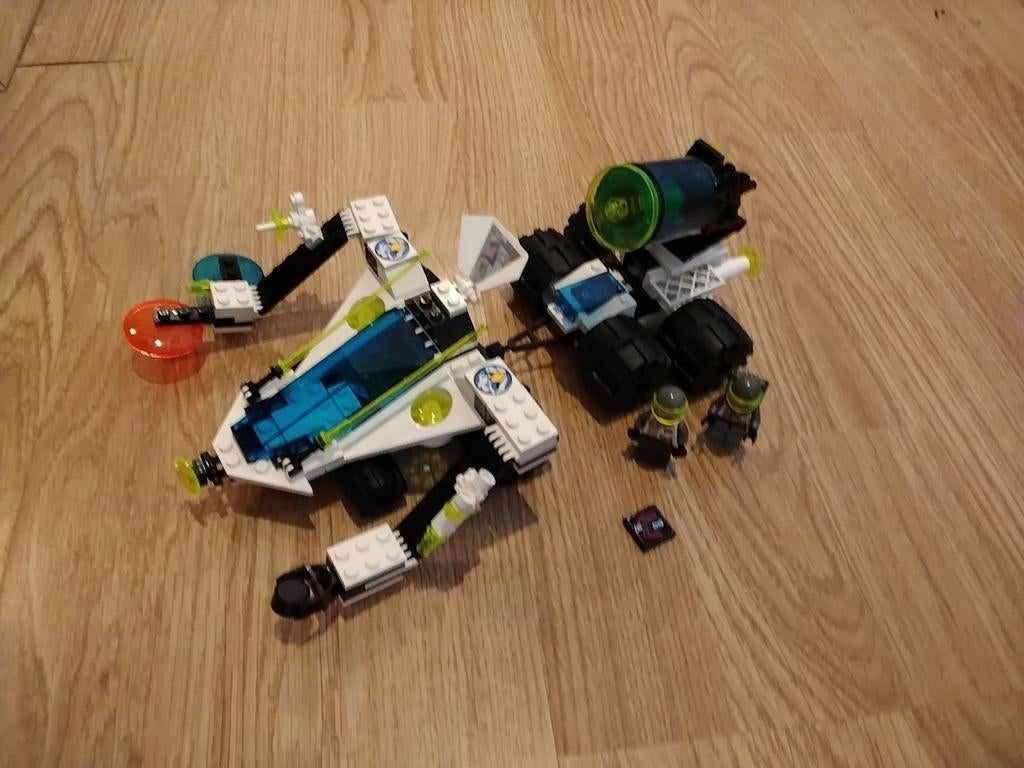 Lego 6938, Ophalen, Gebruikt