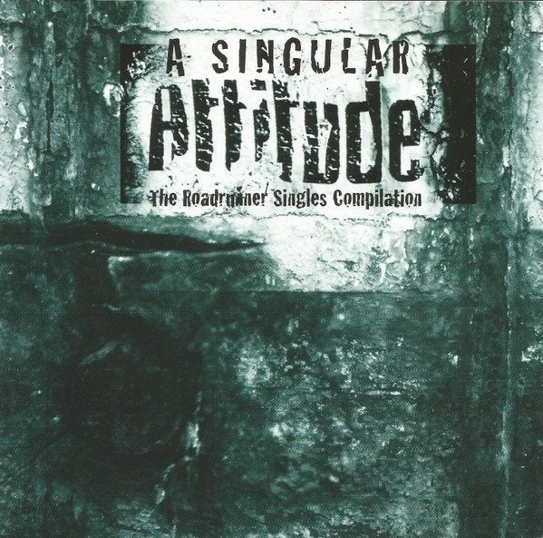 a singulaire ATTITUDE, Ophalen of Verzenden, Gebruikt, Hardrock