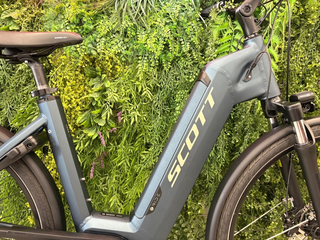 Scott SUB Tour eRIDE 20 – Bosch Performance 625Wh / 1600km, Niet ingevuld, Ophalen of Verzenden, Zo goed als nieuw, 51 tot 55 cm