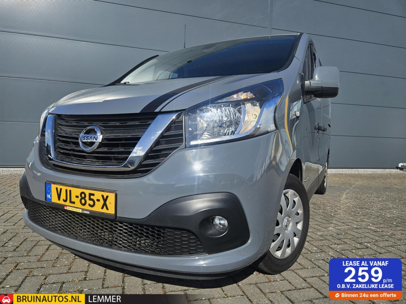 Renault Trafic 2.0 dCi L1H1 Airco 2x Schuifd Automaat 150pk, Auto's, Automaat, 145 pk, Gebruikt, Euro 6