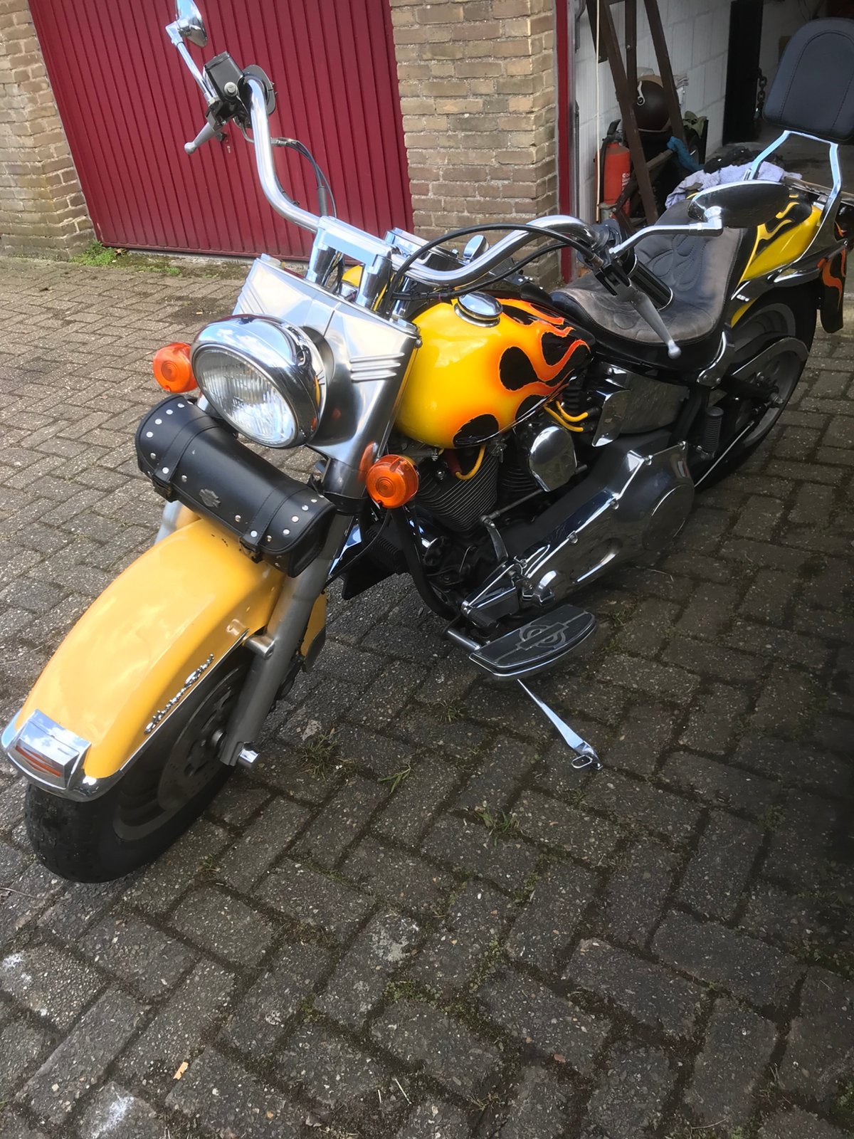Te koop, Motoren, Motoren | Harley-Davidson, Particulier