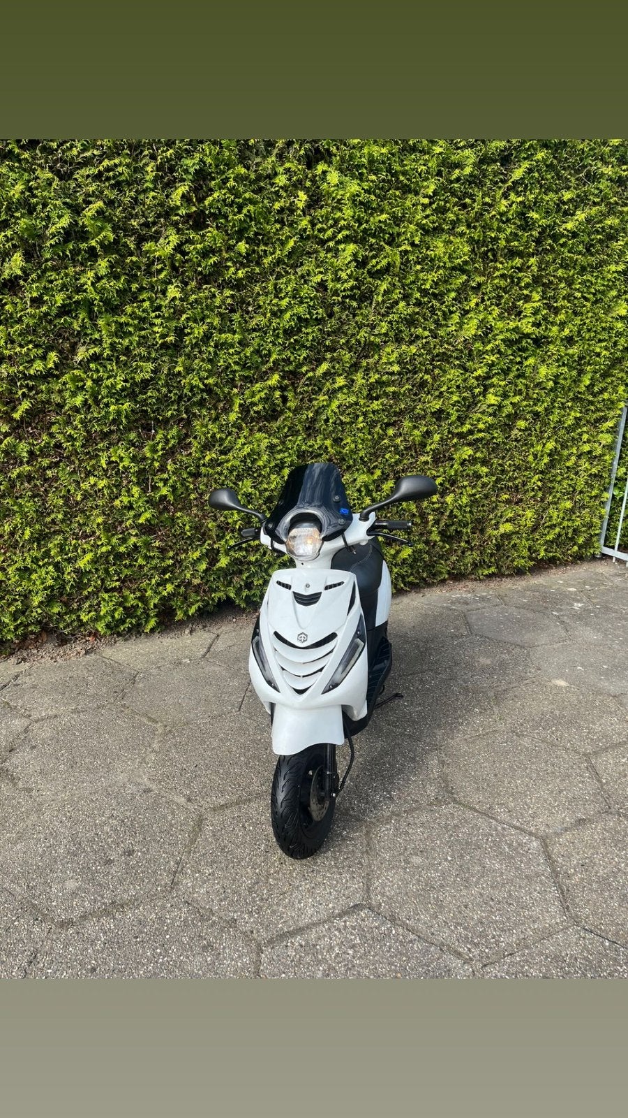 Piaggio zip 2016 4t2v, Fietsen en Brommers, Scooters | Piaggio, Ophalen of Verzenden, Zo goed als nieuw, Benzine, Zip