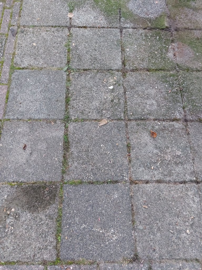 Trottoirtegels, Tuin en Terras, Ophalen, Gebruikt, Overige typen, 5 tot 10 m²