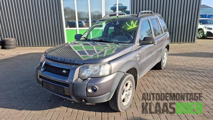 Voorbumper van een Landrover Freelander, Auto-onderdelen, -, -, Ophalen of Verzenden, Bumper