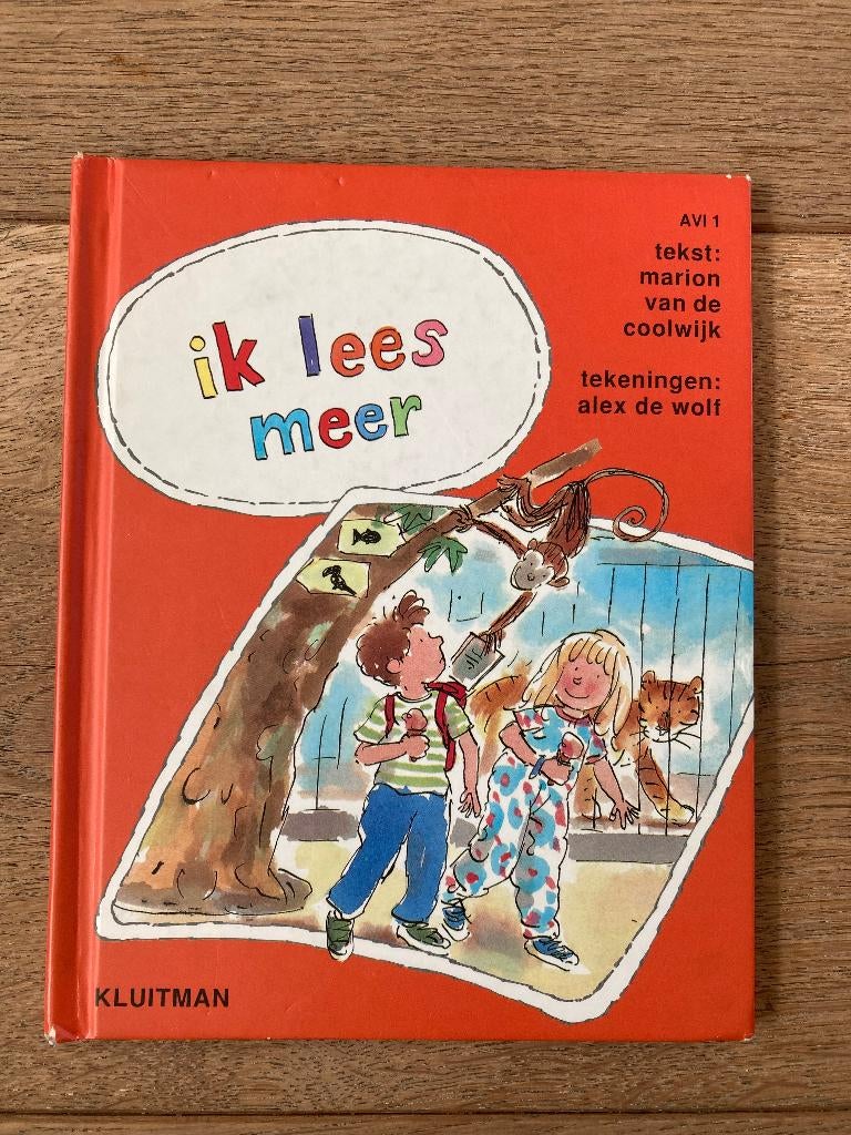 Voor beginnende lezers, in goede staat: Ik lees meer, Boeken, Ophalen of Verzenden, Gelezen, Marion van de Coolwijk, Fictie algemeen